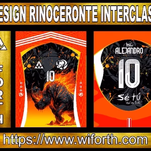 DESIGN RINOCERONTE INTERCLASS