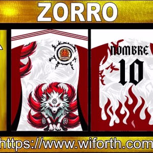 Zorro Interclasse Red