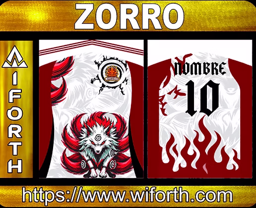 Zorro Interclasse Red