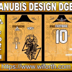 ANUBIS DESIGN DGE