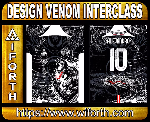 DESIGN VENOM INTERCLASS