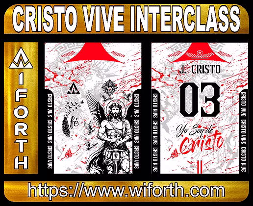 CRISTO VIVE INTERCLASS