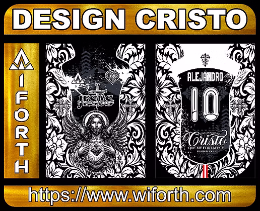 DESIGN CRISTO
