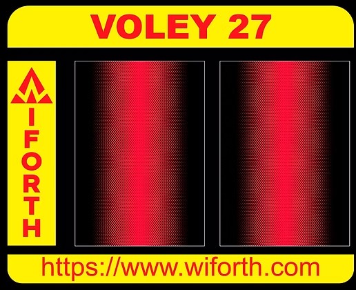 VOLEY 027