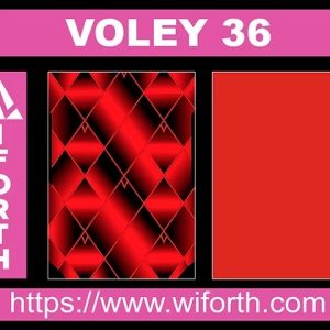 VOLEY 036