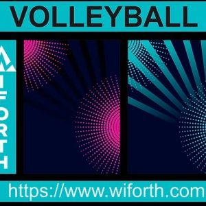 VOLLEYBAL JERSEY CONCEPT