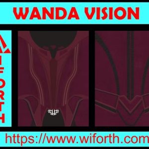 WANDA VISION DESING