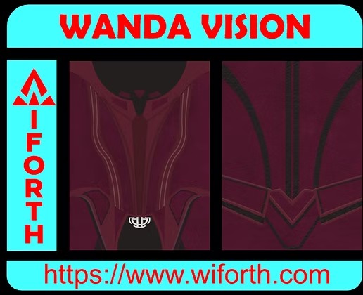 WANDA VISION DESING