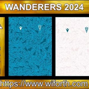 WANDERERS 2024 HOME.