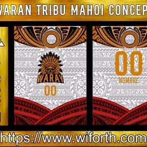 WARAN TRIBU MAHOI CONCEPT