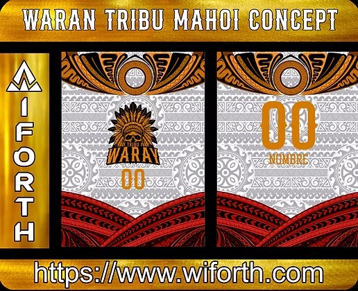 WARAN TRIBU MAHOI CONCEPT