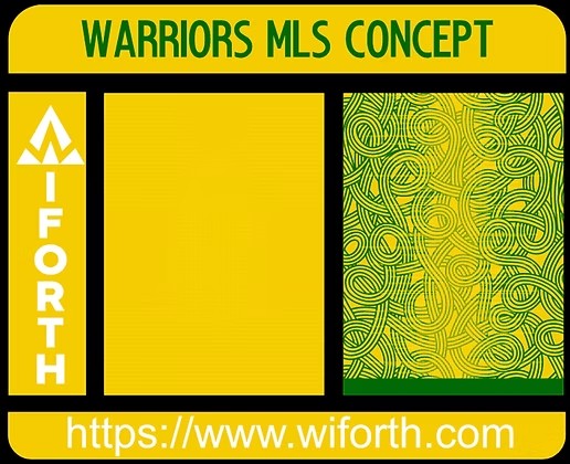 WARRIORS MLS CONCEPT