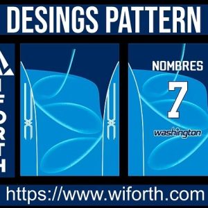 WASHINGTON DESIGNS VOLEY