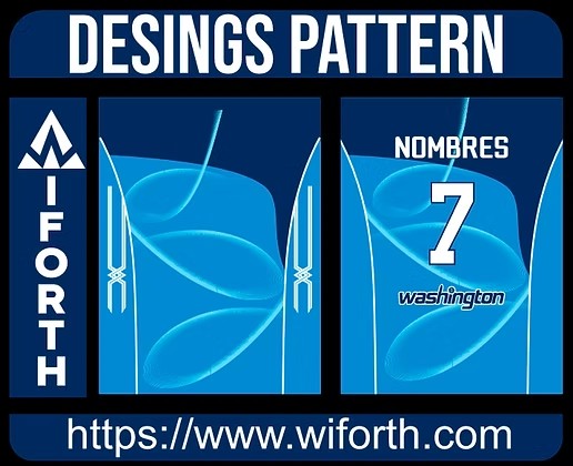 WASHINGTON DESIGNS VOLEY