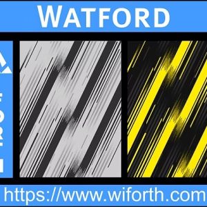 WATFORD FC LOCAL 2023-2024