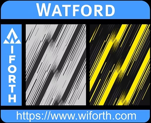 WATFORD FC LOCAL 2023-2024