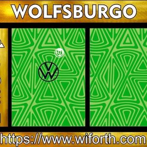 WOLFSBURGO 2022-2023 HOME