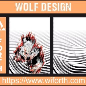 WOLF DESIGN.
