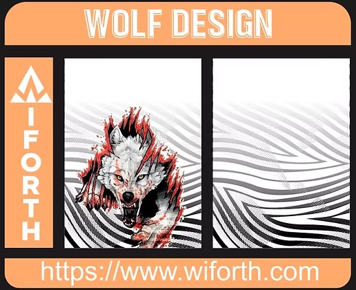 WOLF DESIGN.