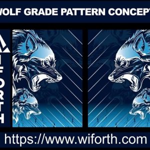 WOLF GRADE PATTERN CONCEPT