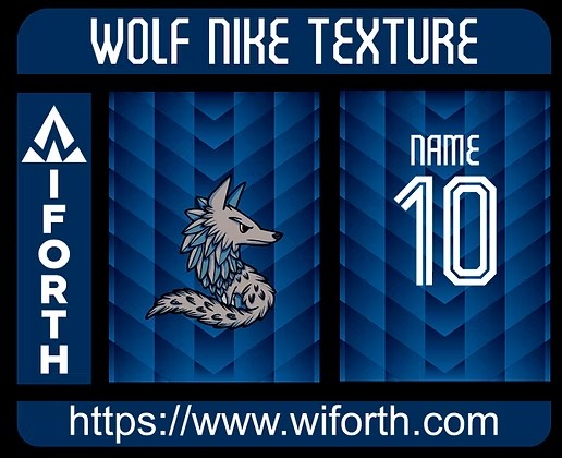 WOLF NI TEXTURE