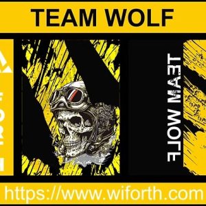 WOLF RACING JERSEY