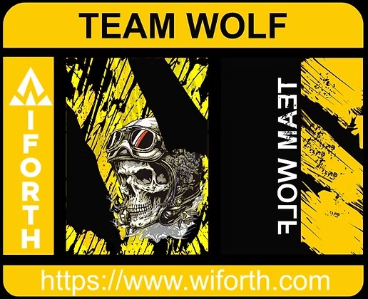 WOLF RACING JERSEY