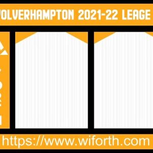 WOLVERHAMPTON 2021-22 LEAGE 3