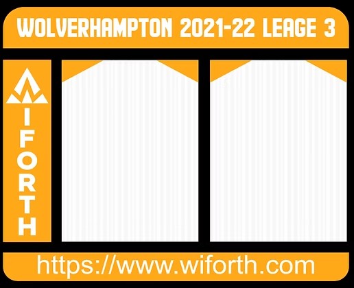 WOLVERHAMPTON 2021-22 LEAGE 3