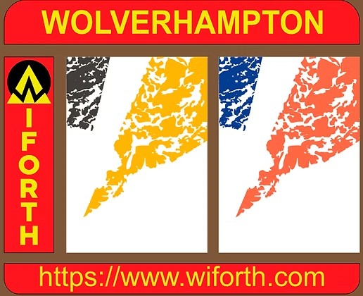 WOLVERHAMPTON 2021 CONCEPT