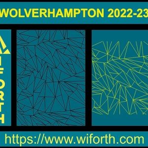 WOLVERHAMPTON 2022 23 LINES