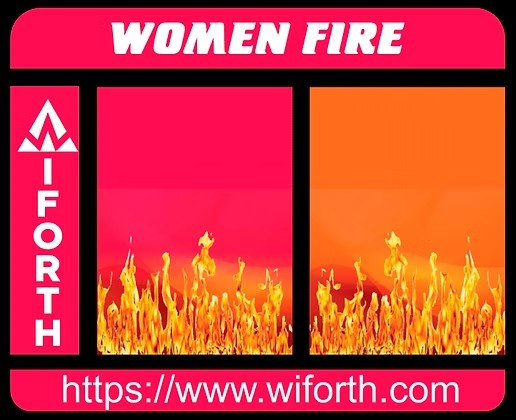 WOMEN FIRE