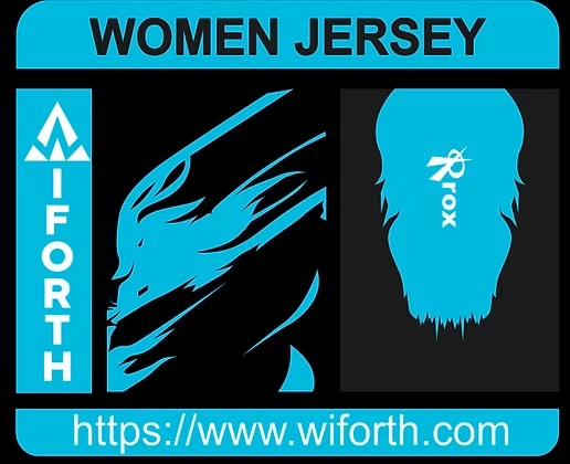 WOMEN JERSEY DESINGS