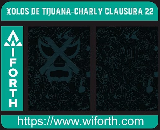 XOLOS DE TIJUANA -CHARLY CLAUSURA 2