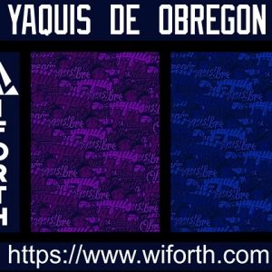 YANQUIS DE OBREGON DESINGS