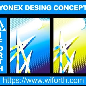 YONEX DESING CONCEPT