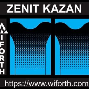 Zenit Kazan Jersey 2017-18