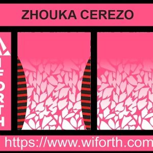 ZHOUKA CEREZO PERSONALIZADO