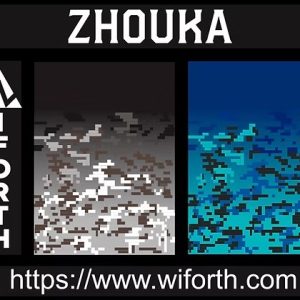 ZHOUKA VECTOR PERSONALIZADO