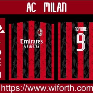 AC MILAN VERSACE CONCEPT
