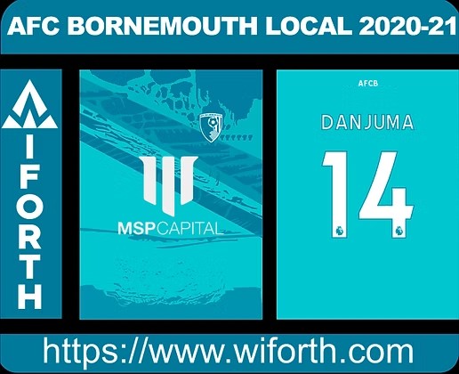 AFC BOURNEMOUTH 2020-21