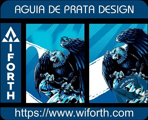 AGUIA DE PRATA DESIGN