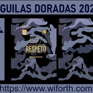 AGUILAS DORADAS 2021