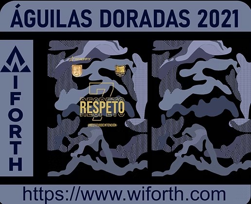 AGUILAS DORADAS 2021
