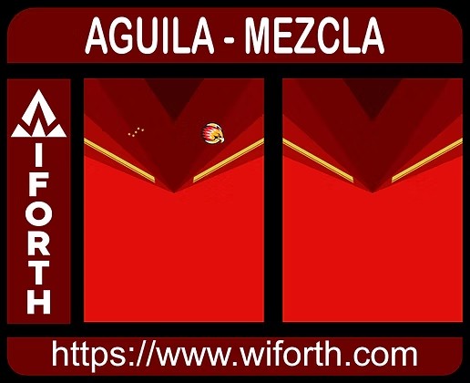 AGUILA - MEZCLA