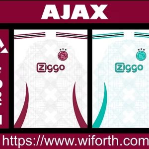 AJAX 2024-2025