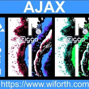 AJAX 2024-25 CONCEPT GRUNGE
