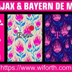 Ajax & Bayern de Munchen Concept 2023