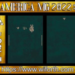 AMERICA MG 2022