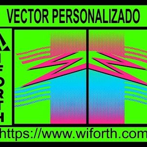 VECTOR PERSONALIZADO